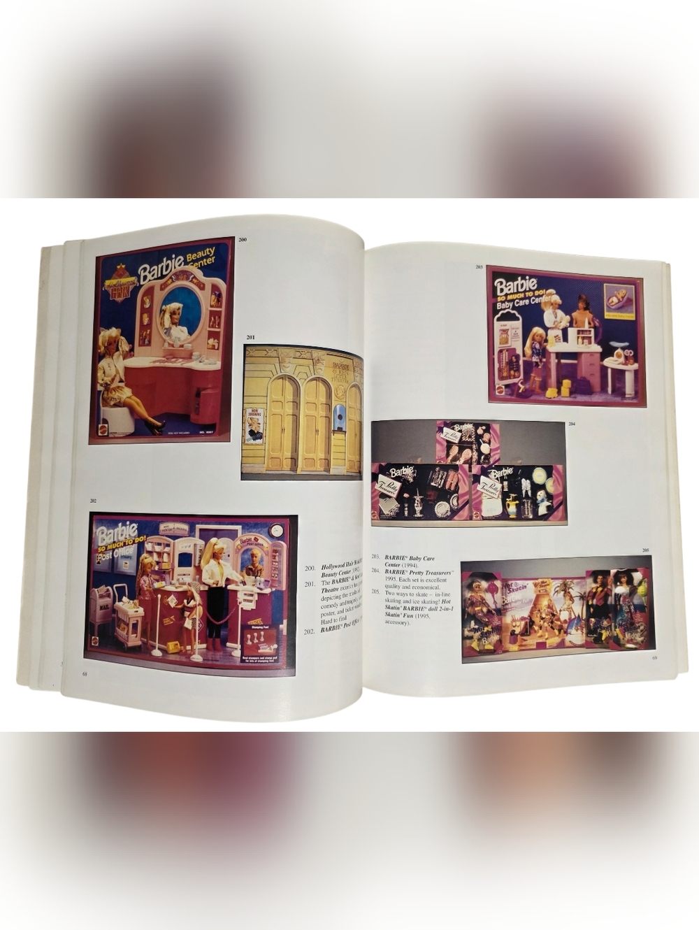 Treasury of Barbie Doll Accessories 1961-1995 – Value Guide - Picture 5 of 5